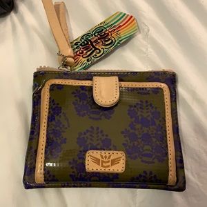 Consuela slim wallet